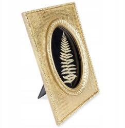 Vilde Polystone arany fényképkeret 13 x 18 cm Vilde (8720573322195)