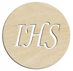 Kreatywne Myślenie Fa dekoráció Ihs Elsőáldozás scrapki decoupage 5cm (32764)