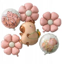 DpCraft Matt Fólia Lufik Kapibarázs Márkány 6 Db