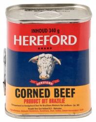  Marhahús konzerv Corned Beef 340g Hereford (4142)