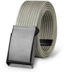 Kaletnik Erős vászon Öv nadrághoz, Kaletnik Platina (KLNPR40W22-PLT130)