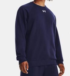 Under Armour Kapucni nélküli, kigombolhatatlan férfi melegítőfelső sötétkék 1379755 410 Méret M (1379755 410)