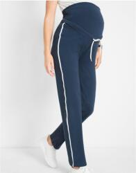 Bonprix B. p. c Kismama Melegítőnadrág Sötétkék 1DB__44/46