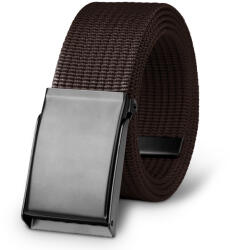 Kaletnik Erős vászon Öv nadrághoz Kaletnik Choco (KLNPR40W22-DBRN125)