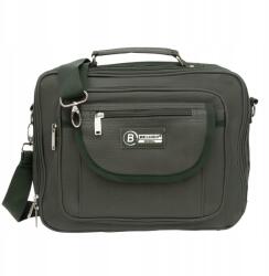 BELLUGIO Városi Válltáska Munkához Bellugio Khaki (FJ-135-KH)