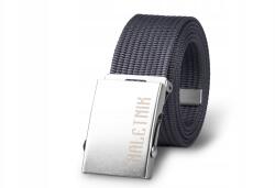 Kaletnik Erős szövet Öv nadrághoz Kaletnik Antracit (KLNPR40W13-DGRAY100)