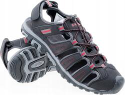 HI-TEC Férfi Szandál Cipő 2IN1 Trekking Túracipő Tiore 43-AS Méret (5901979106340)