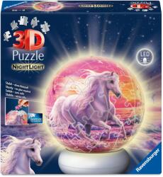 Ravensburger Kirakólabda Lovak (éjszakai kiadás) (12008054)