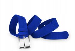 Kaletnik Öv női klasszikus velúr búzavirág 3 cm 120 cm (PPE29-CHA1VEL1S120)