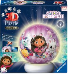 Ravensburger Kirakólabda Gabby Babaháza (Éjszakai Kiadás) (12008059)