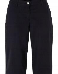 Bonprix Fekete Női BERMUDANADRÁG__42