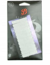 Lace Front Szalag Tape On No Shine Beautify Hajhosszabbító Erős 12 db (Taśma Metoda Kanapkowa Paseczki Wodoodporna)