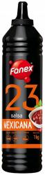 Fanex Mexikói salsa szósz 1kg Fanex (3897)