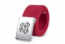 Kaletnik Textil öv Kaletnik Piros (KLNPP40W04-R105)