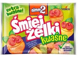 śmiejżelki Nimm 2 Nevető Zselék Savanyú 100G (4014400911039)