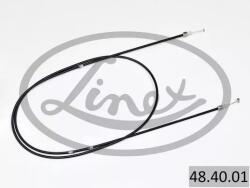 Linex Motorfedél Zsinór Volvo S40/V40 95-