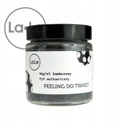 LA-LE archoz bambuszszénnel és vulkáni porral 120ml (5907459660647)