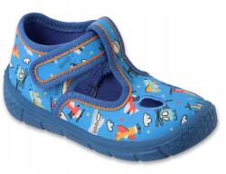 Befado Gyerek Papucs Óvodai Papucs 630P022 Bölcsődei Papucs Befado r. 23 (630P022)