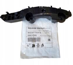 Nissan OE Új Eredeti Lökhárító Sikló Lámpa Rögzítő Jobb Első Nissan Juke 19-