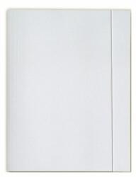 Barbara Gumis mappa A4 Barbara 300g fehér (218-027)