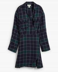 Bonprix B. p. c Ruha Mini Plus Size Viszkóz Kockás ING__48