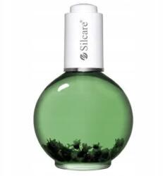 Silcare Bőr- és körömápoló olaj 75ml Kiwi Deep Green (Oliwka KDGLK1290-K)