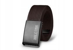 Kaletnik Erős vászon Öv nadrághoz Kaletnik Choco (KLNPR40W24-DBRN120)