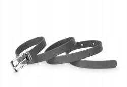  Öv klasszikus női szürke matt 1, 5 cm (PPE15M-GRAY1S110)