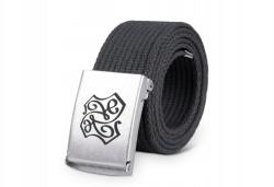 Kaletnik Textil öv Kaletnik Grafit (KLNPP40W04-DGRAY100)