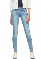 G-Star RAW Farmer Cső Világos Alacsony Állapot 27/34 Spzm 27/34