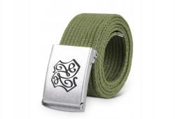 Kaletnik Textil öv Kaletnik Khaki (KLNPP40W04-KH115)