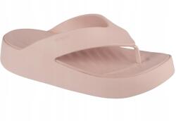 Crocs Flip-flop papucs Crocs Getaway Platform Flip 37, 5 W7 Quartz (209410-6UR)