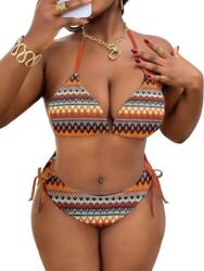 Shein Női Fürdőruha Regular MIX Minták__xxl