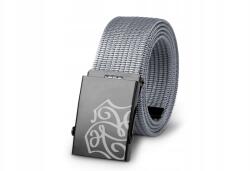 Kaletnik Erős vászon Öv nadrághoz Kaletnik Szürke (KLNPR40W25-GRAY90)