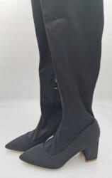 Raid Csizma Fekete Kzm 40