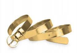  Öv női klasszikus arany lakk 2 cm (PPE18L-GO1GO105)