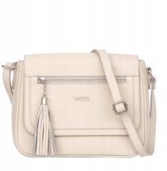 Vezze Bőr Postás Táska Vezze Baia Ecru (VEZ036-EC)