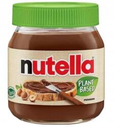 Nutella Plant Based Mogyoró Nugát Vegán Krém Németországból (8000500426494)