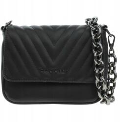 Bugatti női kézitáska 49332001 fekete (49332001)