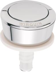 Wirquin Öblítőgomb WC-hez Wirquin ezüst (10724090)