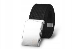 Kaletnik Erős vászon Öv nadrághoz Kaletnik Fekete (KLNPR40W19-B135)