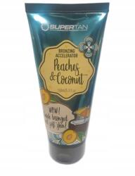 SuperTan Peaches bronzosító balzsam kisimító formulával és tirozinnal 150ml (511944)