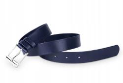  Öv klasszikus sötétkék matt 3 cm