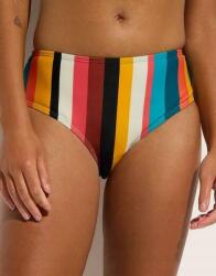 Bonprix Csíkos Poliamid Bikini Alsó Regular FIT__38