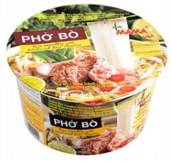  Pho Bo marhahúsleves rizstésztával 65g Mama (782)