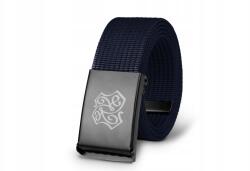 Kaletnik Erős vászon Öv nadrághoz Kaletnik Sötétkék (KLNPR40W28-NB115)