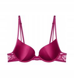 Triumph melltartó Crazy Stupid Love Whu Rózsaszín 75D Push-up Melltartó (10222374)