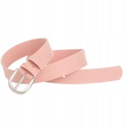 Kaletnik Öv női klasszikus púder rózsaszín velúr 3 cm (PPE29-PP1VEL1S100)