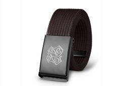 Kaletnik Erős vászon Öv nadrághoz Kaletnik Choco (KLNPR40W28-DBRN105)