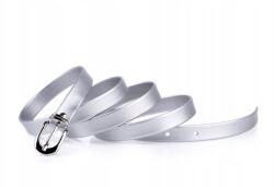  Öv klasszikus ezüst matt 1, 5 cm